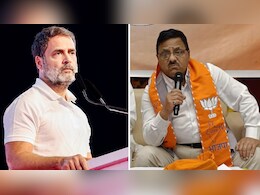 Rajasthan Politics: राज परिवारों पर राहुल गांधी के लेख को लेकर राजस्थान में बवाल, कांग्रेस सांसद से माफी मांगने की मांग Rajasthan Politics: राज परिवारों पर राहुल गांधी के लेख को लेकर राजस्थान में बवाल, कांग्रेस सांसद से माफी मांगने की मांग