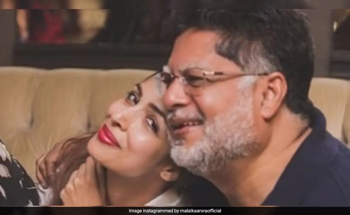 Malaika Arora Announces A Special Project: "It's Going To Be An Ode To My Father"