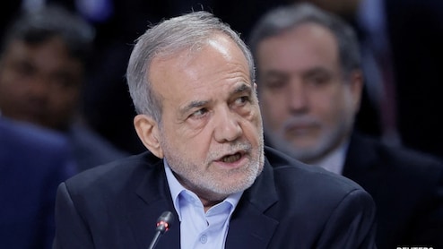 Iran's President Was Injured In Israel's Nasrallah-Style Assassination Plot: Report