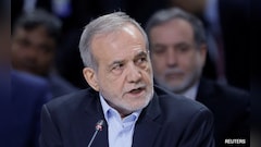 Talks With US Will Succeed Only Without 'Pressure, Threat': Iran's Pezeshkian
