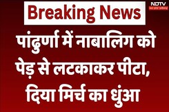 Pandhurna News: नाबालिग को पेड़ से लटकाकर पीटा, दिया मिर्च का धुंआ, वीडियो वायरल Pandhurna News: नाबालिग को पेड़ से लटकाकर पीटा, दिया मिर्च का धुंआ, वीडियो वायरल