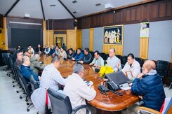 Manipur On Boil, Civil Society Junks NDA Resolution, Sets 24-Hour Ultimatum Manipur On Boil, Civil Society Junks NDA Resolution, Sets 24-Hour Ultimatum