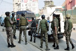 Jammu And Kashmir: Security Forces Launch Joint Operation in Kishtwar Jammu And Kashmir: Security Forces Launch Joint Operation in Kishtwar