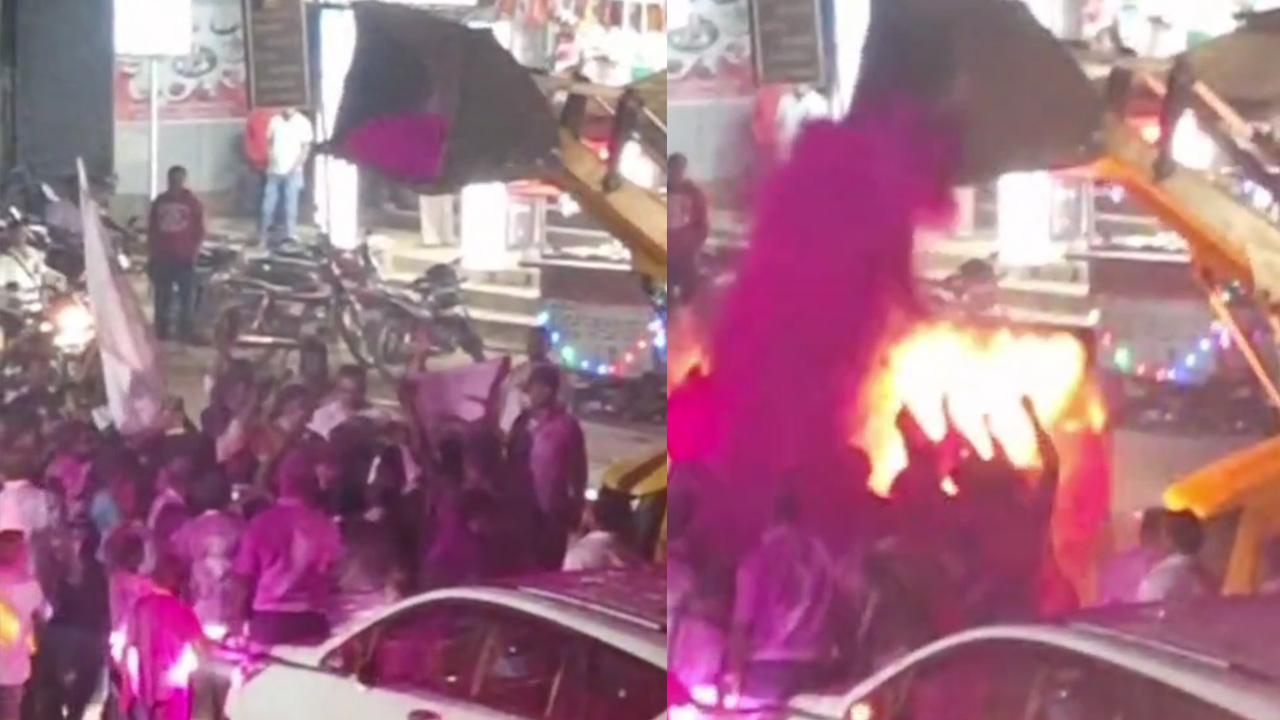 Aarti Turns Tragic: Victorious Independent, Women Injured In Maharashtra's Chandgad