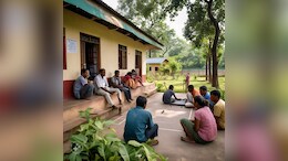 नक्सलियों अब तो हथियार छोड़ो ! सरकार आपको देने जा रही है 15 हजार आवास