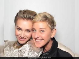 Ellen DeGeneres's New UK Home Flooded Weeks After Relocating From US Ellen DeGeneres's New UK Home Flooded Weeks After Relocating From US