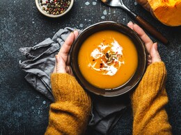 सर्दियों में ट्राई करें ये हेल्दी और टेस्टी हाई-प्रोटीन सूप रेसिपी, कुछ ही दिनों में काम होगा कई किलो वजन, पिघल जाएगी जिद्दी चर्बी सर्दियों में ट्राई करें ये हेल्दी और टेस्टी हाई-प्रोटीन सूप रेसिपी, कुछ ही दिनों में काम होगा कई किलो वजन, पिघल जाएगी जिद्दी चर्बी