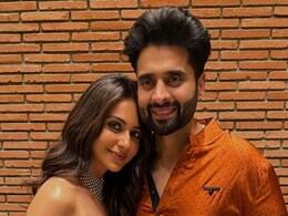 Rakul Preet Singh Shows How She And Jackky Bhagnani Are "Partners In Health And Happiness" Rakul Preet Singh Shows How She And Jackky Bhagnani Are "Partners In Health And Happiness"
