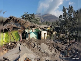 Volcano Erupts In Indonesia Spewing Ash 10 Km High, 9 Killed Volcano Erupts In Indonesia Spewing Ash 10 Km High, 9 Killed