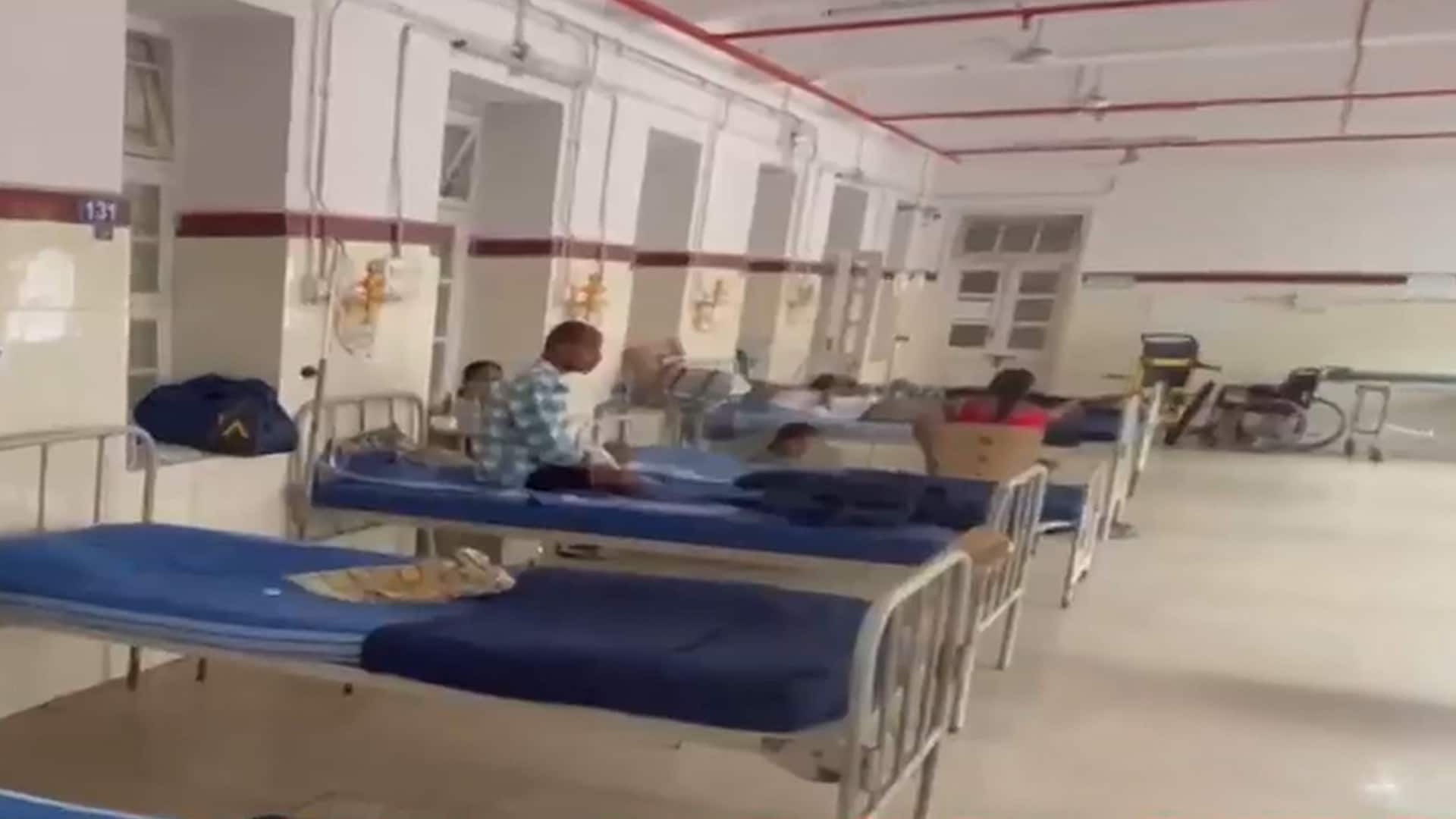 Congress vs BJP As Karnataka Hikes Some Services In Government Hospitals