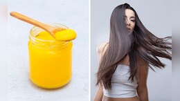 Hair Care Tips: केस होतील घनदाट आणि लांबसडक, असा करा तुपाचा वापर