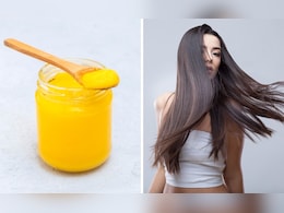 Hair Care Tips: केस होतील घनदाट आणि लांबसडक, असा करा तुपाचा वापर Hair Care Tips: केस होतील घनदाट आणि लांबसडक, असा करा तुपाचा वापर
