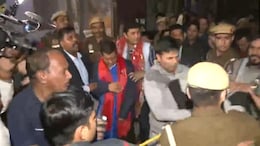 "Stop Crime...": Arvind Kejriwal After Man Throws Liquid On Him In Delhi