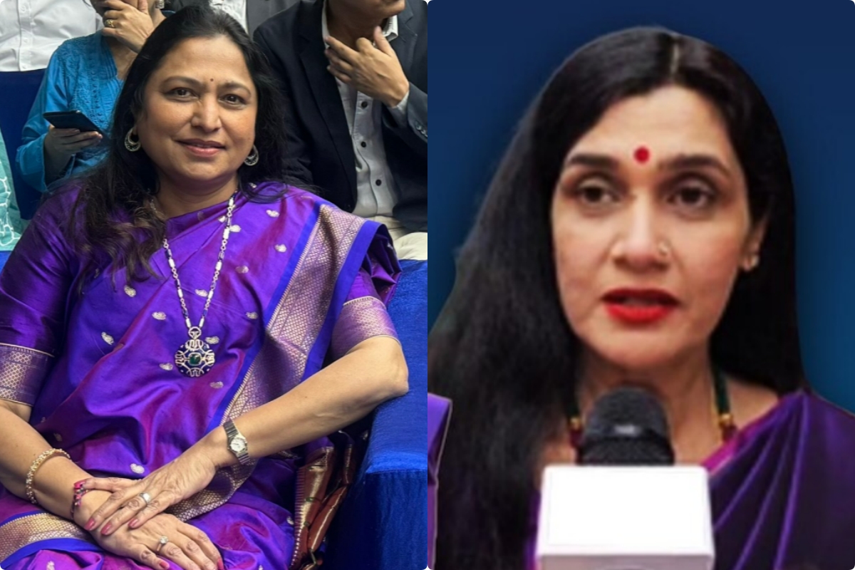 कला हमारे देश में समावेशिता को बढ़ावा देने का सबसे अच्छा जरिया: यास्मीन सिंह की बुक लॉन्च के मौके पर डॉ. प्रीति अदाणी