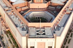 Parliament Winter Session From Nov 25 To Dec 20 Parliament Winter Session From Nov 25 To Dec 20