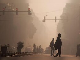 Rajasthan: श्रीगंगानगर की हवा में घुला जहर, AQI 300 के पार; पराली जलाने पर रोक Rajasthan: श्रीगंगानगर की हवा में घुला जहर, AQI 300 के पार; पराली जलाने पर रोक