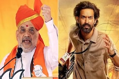 Amit Shah's Thumbs Up For Vikrant Massey-Starrer <i>The Sabarmati Report</i> Amit Shah's Thumbs Up For Vikrant Massey-Starrer <i>The Sabarmati Report</i>