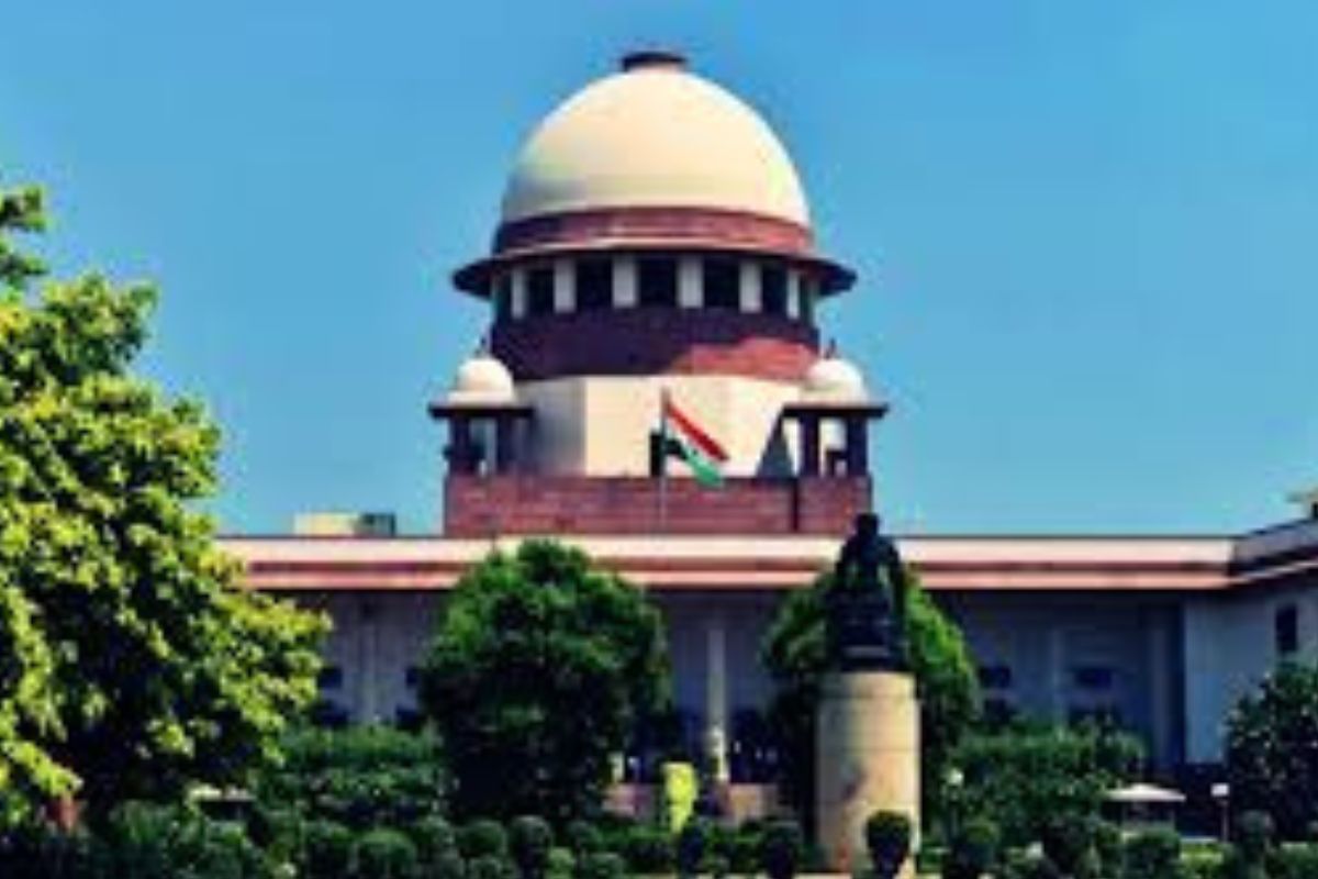 "Arbitrary": Supreme Court On Preferential Land Allotment Policy For 'Privileged'