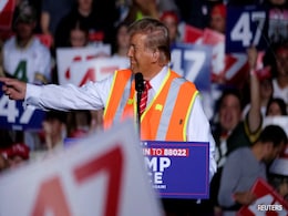 Trump Gets Unexpected Boost From An Unlikely Section Of Voters Trump Gets Unexpected Boost From An Unlikely Section Of Voters