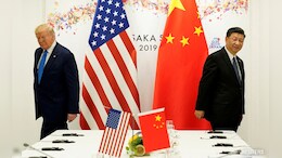 China Raises Tariffs On US Goods To 84% After Trump's 104% Move