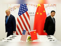 China Raises Tariffs On US Goods To 84% After Trump's 104% Move