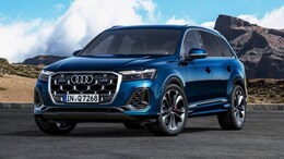 Audi Q7 Facelift To Launch In India Tomorrow: All We Know So Far