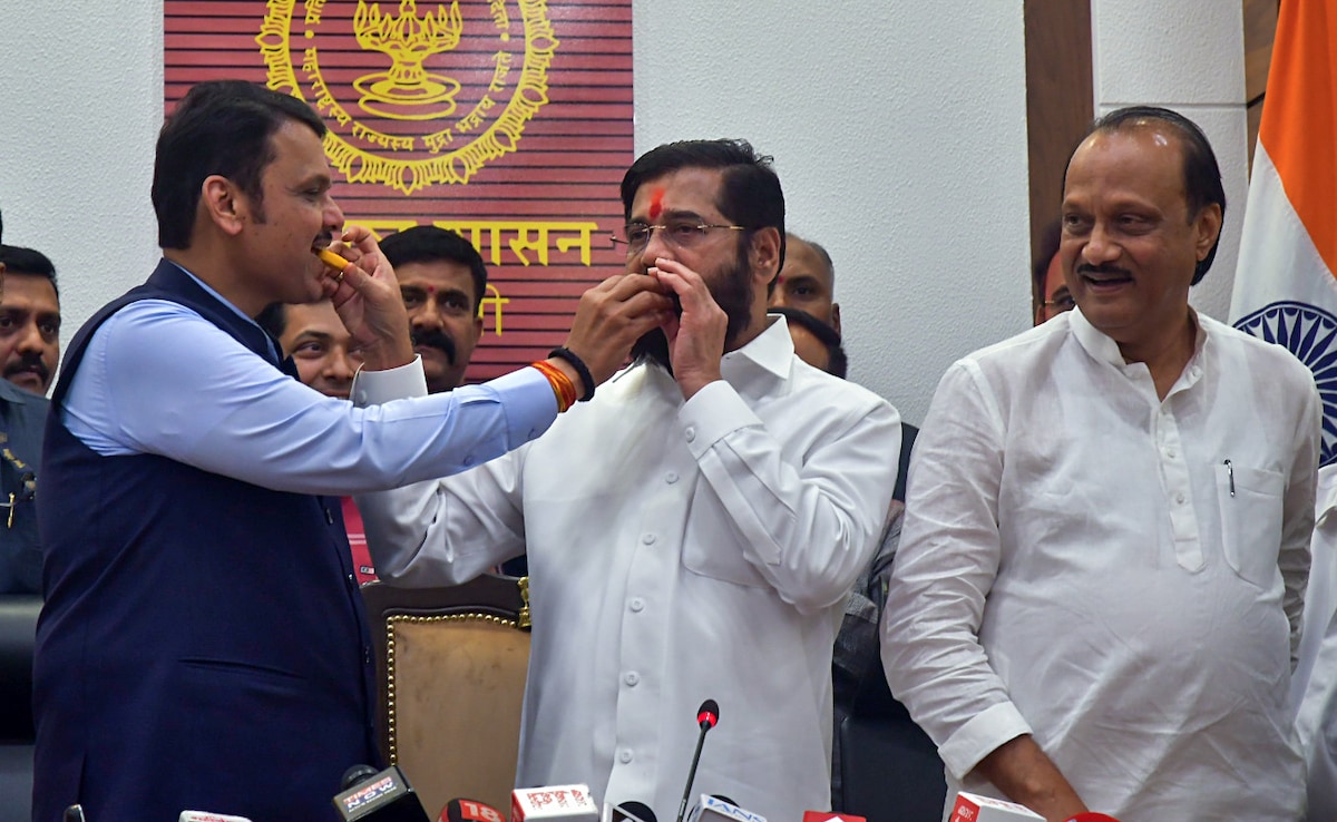 Mahayuti Brainstorms Over Chief Minister, No Decision On Swearing-In Date