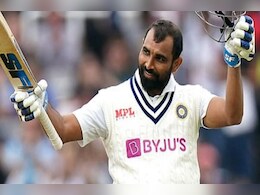 Mohammed Shami : गेंद से गदर मचाने के बाद मोहम्मद शमी ने बल्ले से से मचाया कोहराम, ऐसी तूफानी पारी खेल दुनिया को चौंकाया Mohammed Shami : गेंद से गदर मचाने के बाद मोहम्मद शमी ने बल्ले से से मचाया कोहराम, ऐसी तूफानी पारी खेल दुनिया को चौंकाया