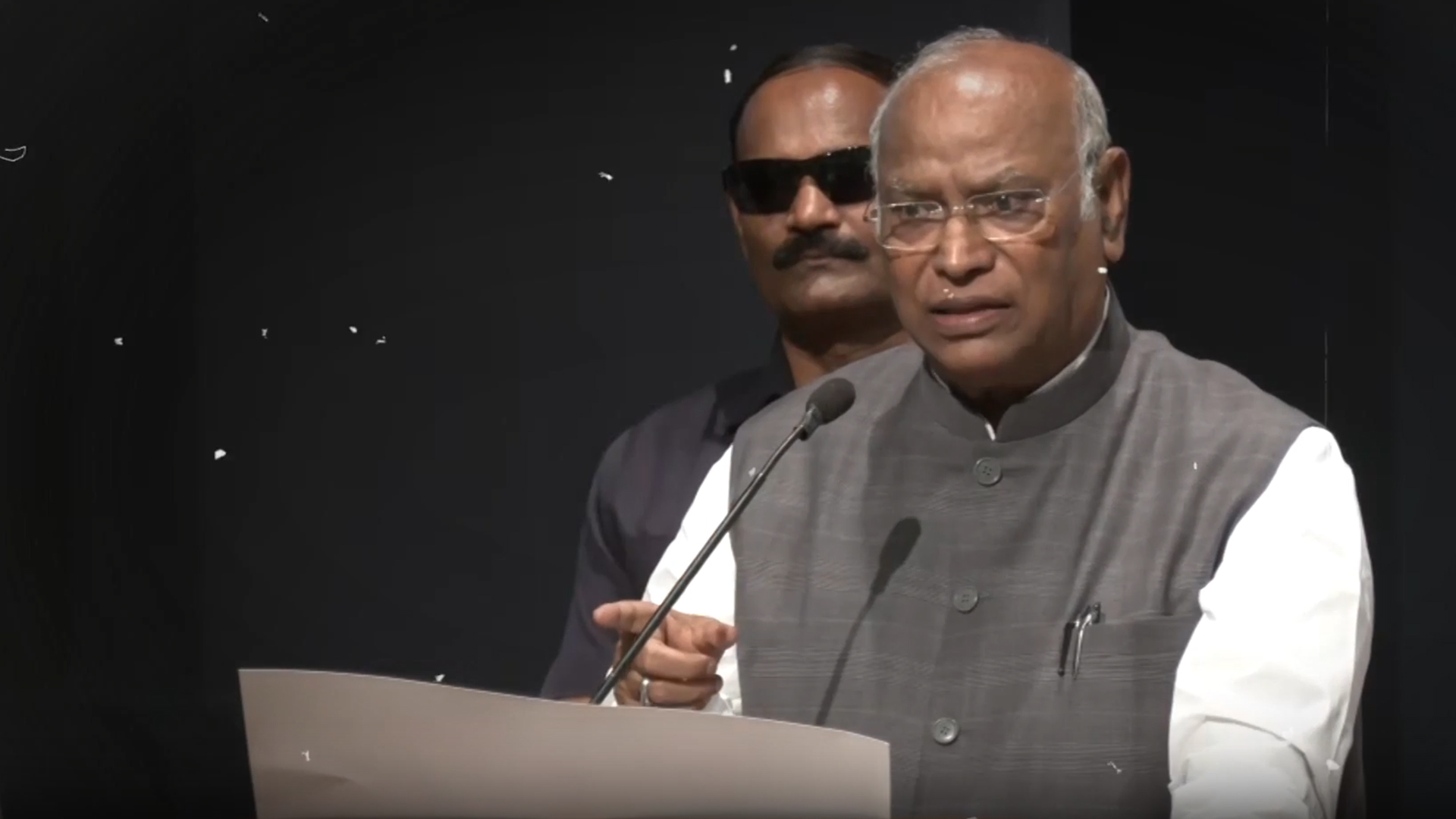 "Manipur, Its People Suffering Silently": M Kharge's SOS To President