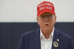 Trump Says He Would Concede Defeat "If It's A Fair Election" Trump Says He Would Concede Defeat "If It's A Fair Election"