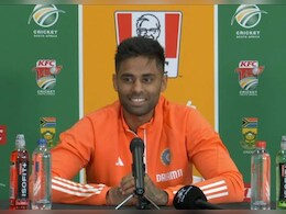 IND vs SA, 4th T20I: तिलक वर्मा, संजू सैमसन और अभिषेक शर्मा, किसकी पारी रही सबसे अच्छी? कप्तान सूर्यकुमार यादव ने बताया IND vs SA, 4th T20I: तिलक वर्मा, संजू सैमसन और अभिषेक शर्मा, किसकी पारी रही सबसे अच्छी? कप्तान सूर्यकुमार यादव ने बताया