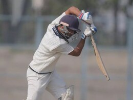 426 Runs In 463 Balls: Indian Youngster Makes History In BCCI's CK Nayudu Trophy