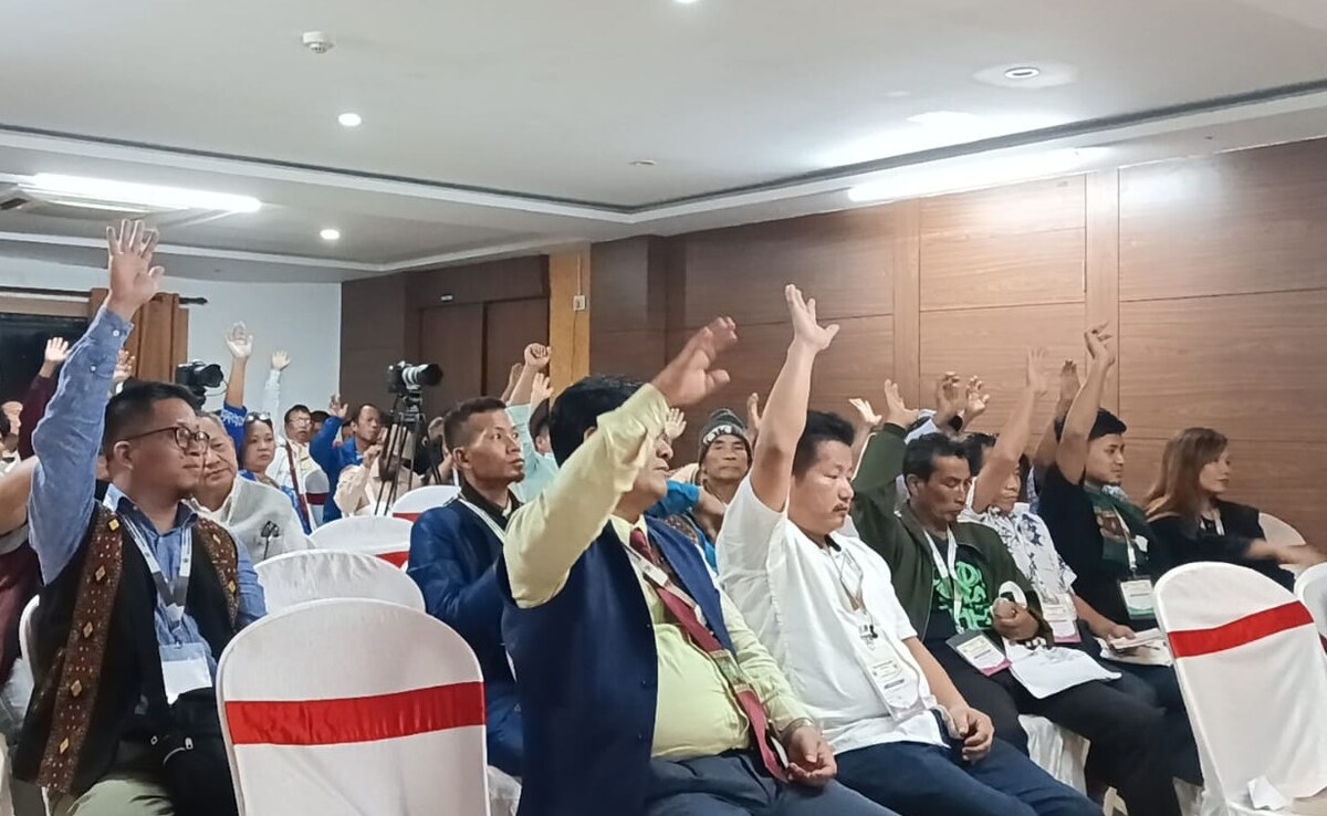 Condemn Death Threats By Ceasefire-Linked Kuki Insurgents, Says Thadou Tribe Body