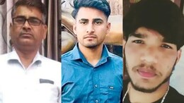 अलवर में दर्दनाक हादसे में 2 दोस्तों समेत 3 की मौत, दिवाली की शॉपिंग से घर लौटते समय भिड़ीं बाइकें