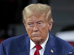 Donald Trump To Attend Notre Dame Reopening In Paris Donald Trump To Attend Notre Dame Reopening In Paris
