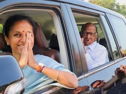 Sharad Pawar Has Upset Many People By Not Quitting Politics: Supriya Sule Sharad Pawar Has Upset Many People By Not Quitting Politics: Supriya Sule