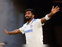Jasprit Bumrah's Test Bowling Average Features Among Best Of All Time