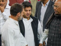 राहुल गांधी से मिले सिंधिया, जानें क्या है इसके मायने