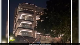 Man Who Trespassed SRK's House In 2023 Arrested For Theft In Gujarat
