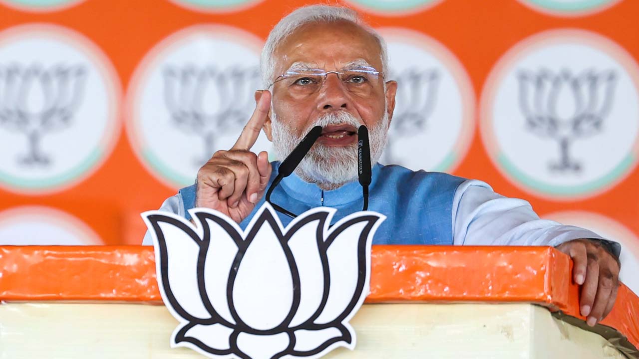 "Madam Sonia Ji...": PM Draws A Comparison On Centre's Support To Jharkhand