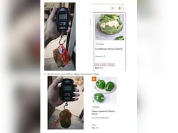Customer Alleges Swiggy Instamart Delivered Underweight Vegetables, Reddit Reacts Customer Alleges Swiggy Instamart Delivered Underweight Vegetables, Reddit Reacts