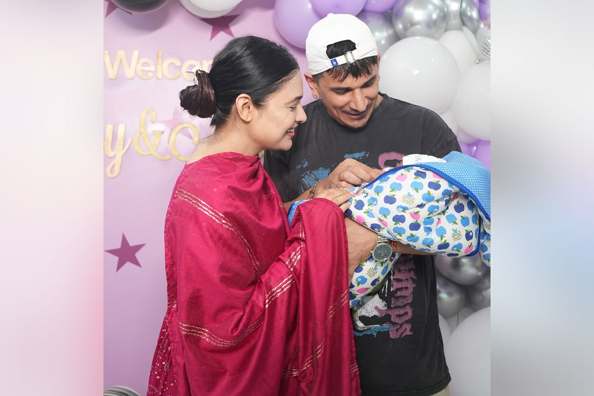 Prince Narula Hits Back at Trolls for Judging His Parenting: "I Dont Need To Prove My Love"