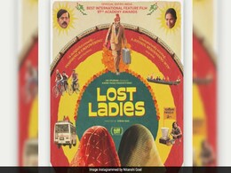 India's Official Entry To Oscars <i>Laapataa Ladies</i> Is Now <i>Lost Ladies</i>. See Poster India's Official Entry To Oscars <i>Laapataa Ladies</i> Is Now <i>Lost Ladies</i>. See Poster
