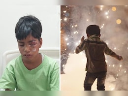 Diwali 2024: पटाखे जलाने से 6 बच्चों के आंखों की रोशनी गई, जयपुर में 80 से ज़्यादा लोग घायल Diwali 2024: पटाखे जलाने से 6 बच्चों के आंखों की रोशनी गई, जयपुर में 80 से ज़्यादा लोग घायल