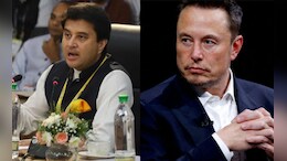 'Can Give Licence, But...': Union Minister On Elon Musk's Starlink In India