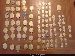 37 Gold Coins Worth $1 Million, Stolen From 18th Century Shipwreck, Recovered 37 Gold Coins Worth $1 Million, Stolen From 18th Century Shipwreck, Recovered