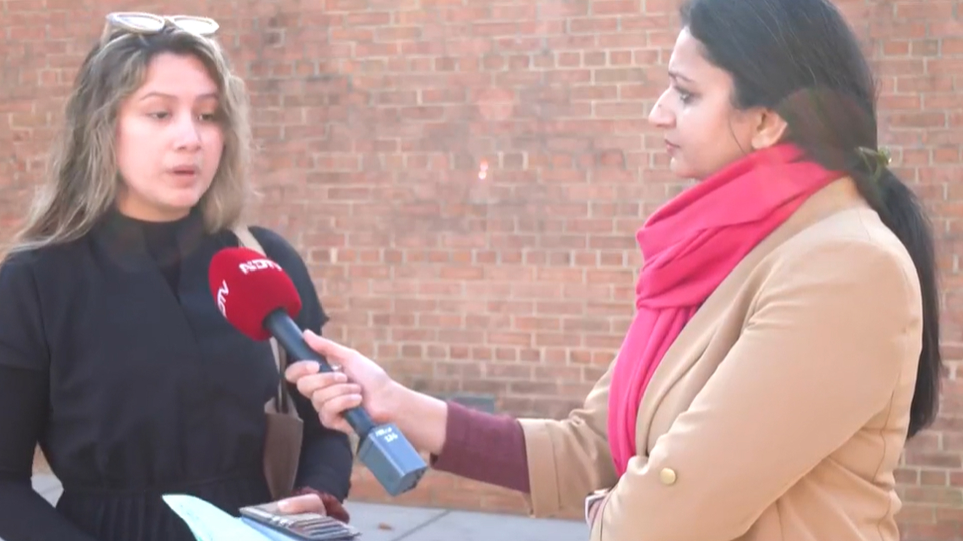 Voters Claim They Are Being Shamed For Supporting Trump