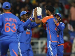 India vs South Africa 4th T20I Highlights: Sanju Samson-Tilak Varma Guide India To 3-1 Series Win Over South Africa
