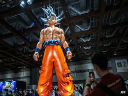 Happy Birthday, Goku And Friends: Japan's 'Dragon Ball' Turns 40 Happy Birthday, Goku And Friends: Japan's 'Dragon Ball' Turns 40
