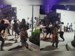 Greater Noida : सोसाइटी में शोर मचाने को लेकर हुआ बवाल, दो गुटों ने एक दूसरे पर बरसाए लाठी-डंडे और फिर... Greater Noida : सोसाइटी में शोर मचाने को लेकर हुआ बवाल, दो गुटों ने एक दूसरे पर बरसाए लाठी-डंडे और फिर...